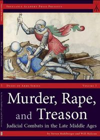 Produktbild: Murder, Rape, and Treason