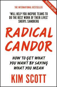 Produktbild: Radical Candor
