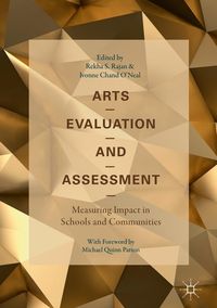 Produktbild: Arts Evaluation and Assessment