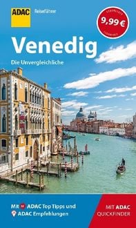 Produktbild: ADAC Reisef&uuml;hrer Venedig