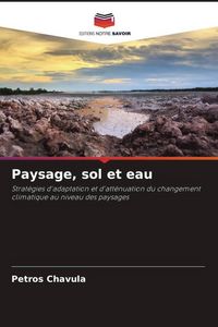 Produktbild: Paysage, sol et eau