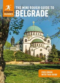 Produktbild: The Mini Rough Guide to Belgrade: Travel Guide with eBook