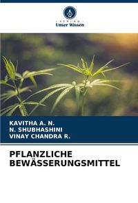 Produktbild: Pflanzliche Bew&auml;sserungsmittel