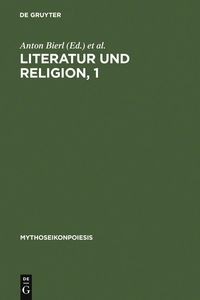 Produktbild: Literatur und Religion, 1