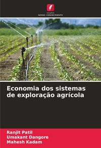 Produktbild: Economia dos sistemas de explora&ccedil;&atilde;o agr&iacute;cola