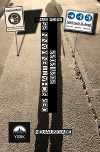 Produktbild: Der Schattenmann / Chas York - Der Schattenmann 25