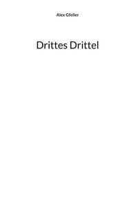 Produktbild: Drittes Drittel