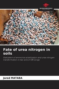 Produktbild: Fate of urea nitrogen in soils