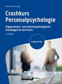 Produktbild: Crashkurs Personalpsychologie