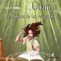 Produktbild: Olivia y la c&aacute;mara de los recuerdos