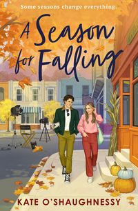 Produktbild: A Season For Falling