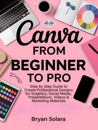 Produktbild: Canva From Beginner To Pro