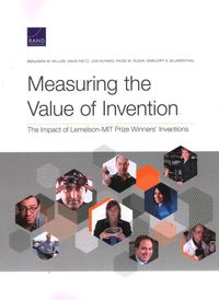 Produktbild: Measuring the Value of Invention