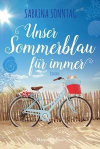 Bild vom Artikel Unser Sommerblau für immer vom Autor Sabrina Sonntag