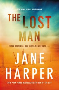 Bild vom Artikel The Lost Man vom Autor Jane Harper