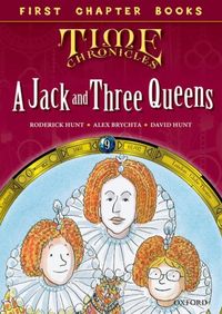 Produktbild: Hunt, R: Read with Biff, Chip and Kipper Time Chronicles: Fi