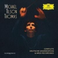 Produktbild: Michael Tilson Thomas: DG und Argo Aufnahmen