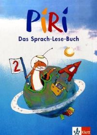 Produktbild: Piri Sprach-Lese-Buch/SB 2. Sj./VAS BW+RHP