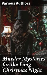 Produktbild: Murder Mysteries for the Long Christmas Night