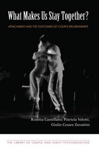 Produktbild: Castellano, R: What Makes Us Stay Together?