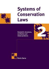 Produktbild: Systems of Conservation Laws 2