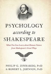 Produktbild: Psychology According to Shakespeare