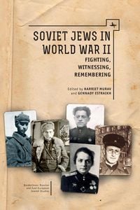 Produktbild: Soviet Jews in World War II