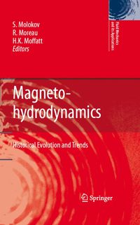 Produktbild: Magnetohydrodynamics