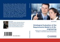 Produktbild: Ontological Evaluation of the Requirements Model in IS Re-engineering
