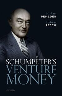 Produktbild: Schumpeter's Venture Money