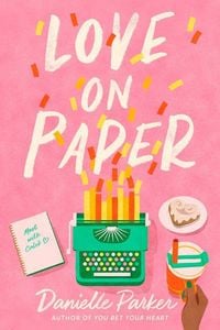Produktbild: Love on Paper