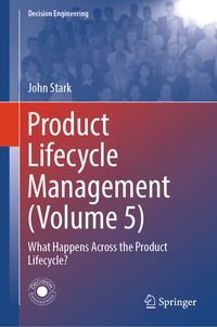 Produktbild: Product Lifecycle Management (Volume 5)