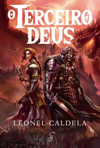 Produktbild: Trilogia da Tormenta Vol. 3 - O Terceiro Deus