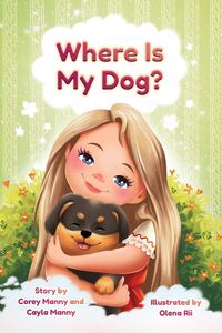 Produktbild: Where is my Dog?