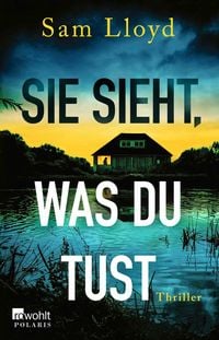 Produktbild: Sie sieht, was du tust