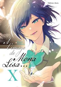 Produktbild: A l'image de Mona Lisa... Tome X