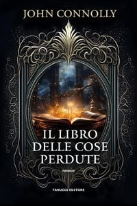 Produktbild: Il libro delle cose perdute