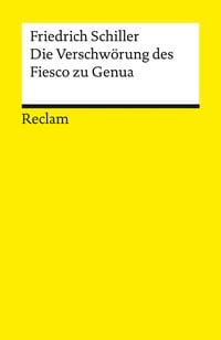 Produktbild: Die Verschw&ouml;rung des Fiesco zu Genua
