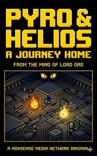 Produktbild: Pyro and Helios: A Journey Home (The Goldmine Collection, #1)