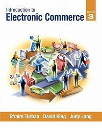 Produktbild: Intro To Electronic Commerce R