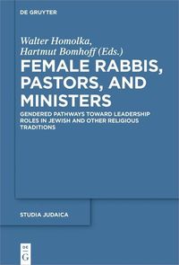 Produktbild: Female Rabbis, Pastors, and Ministers