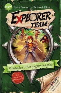 Produktbild: Explorer Team. Verschollen in der vergessenen Welt