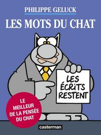 Produktbild: Les mots du Chat