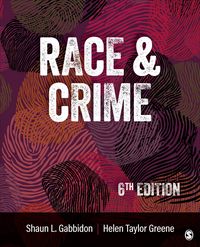 Produktbild: Race and Crime