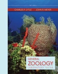 Produktbild: General Zoology Lab Gd Rev/e 1