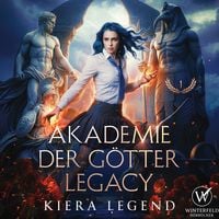 Produktbild: Die Akademie der G&ouml;tter Legacy: Band 1