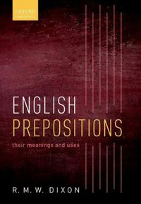 Produktbild: English Prepositions