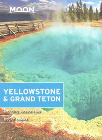 Produktbild: Lomax, B: Moon Yellowstone & Grand Teton (Seventh Edition)