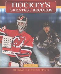 Produktbild: Hockey's Greatest Records