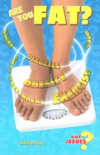 Produktbild: Are You Fat?: The Obesity Issue for Teens